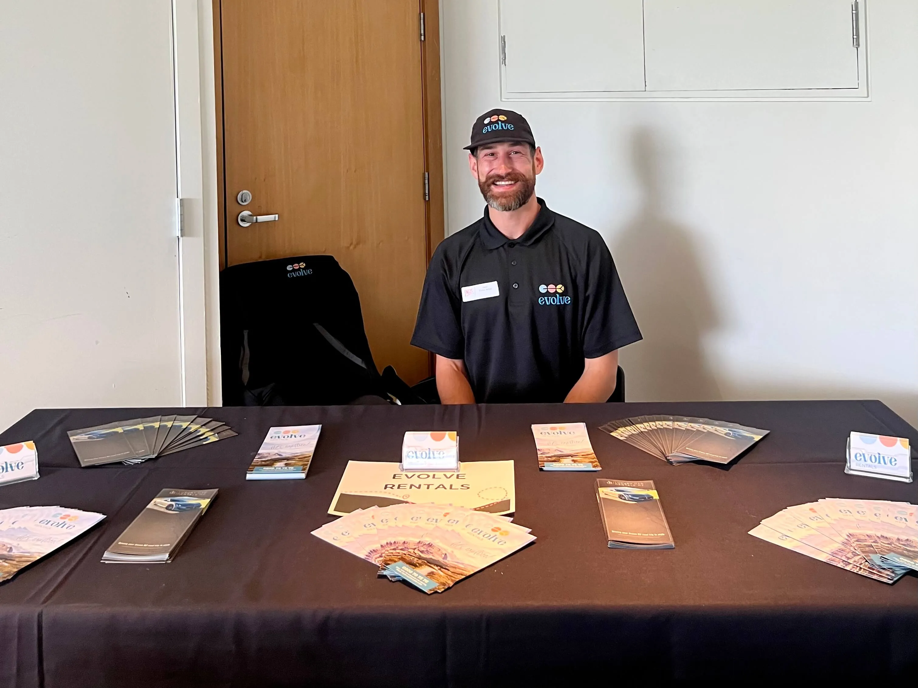 Meet Evolve Rentals General Manager, Mark