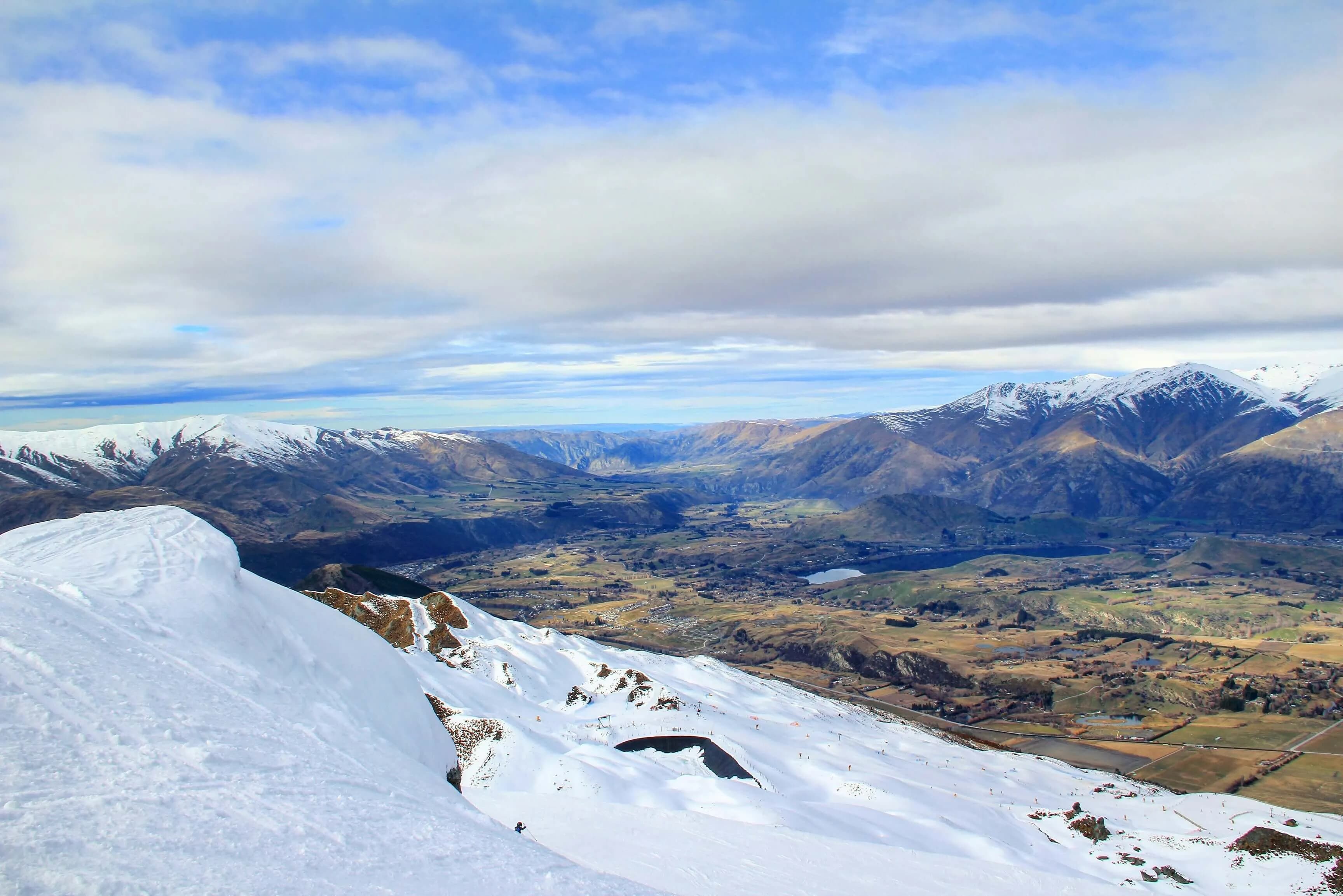 Gear Up for Ski Season in Queenstown