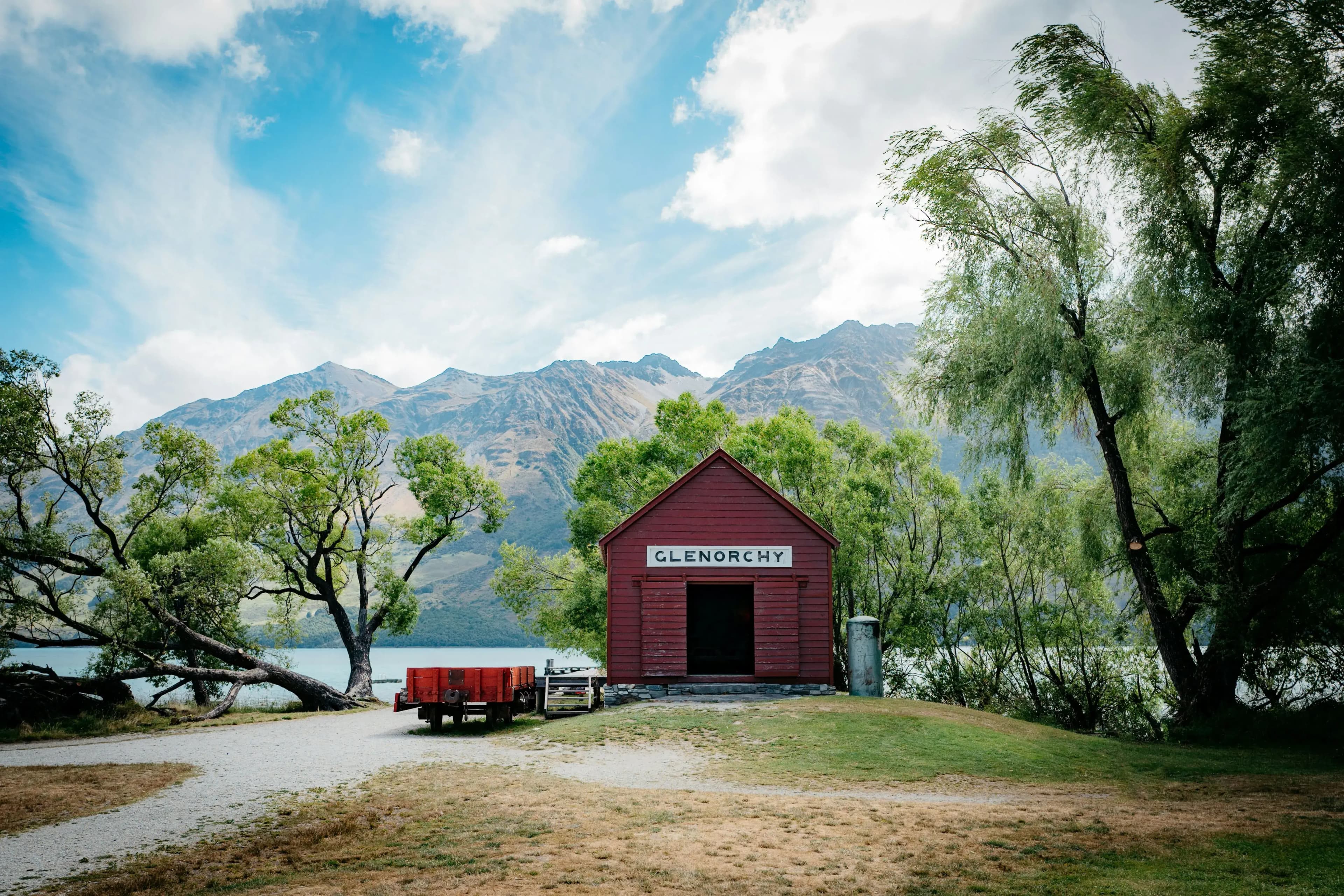 Glenorchy Day Trip